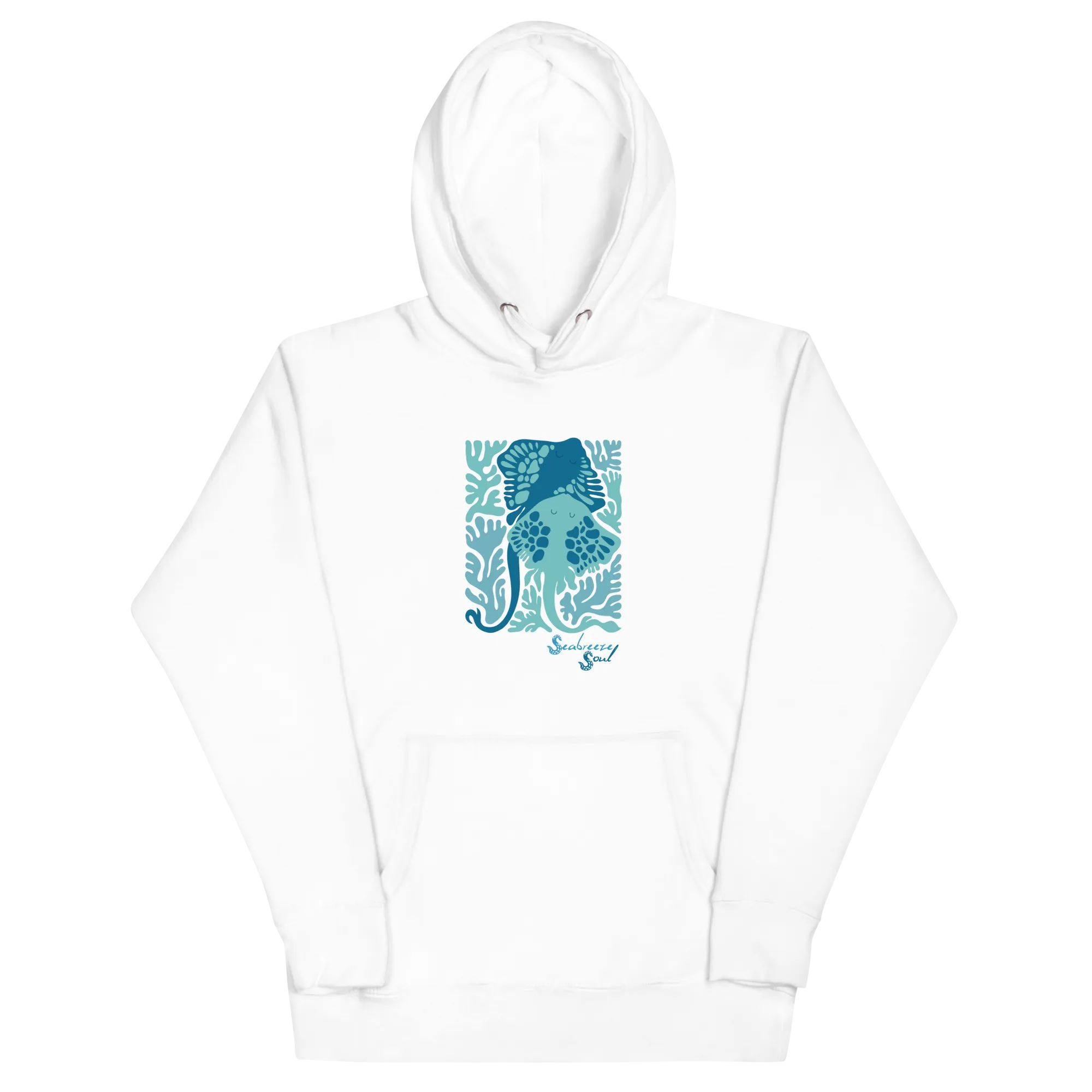 Sleepy Rays Hoodie ~ Seabreeze Soul