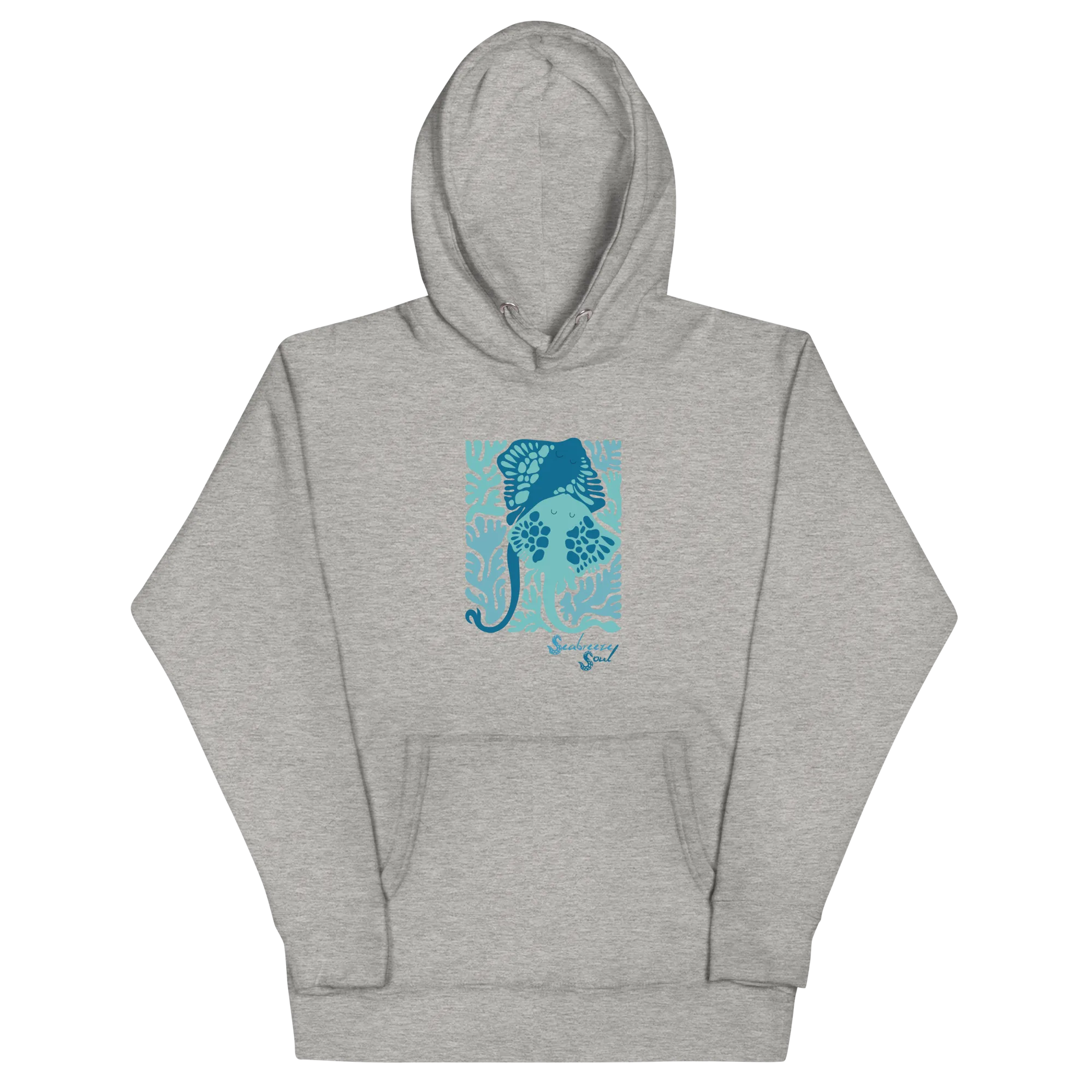 Sleepy Rays Hoodie ~ Seabreeze Soul