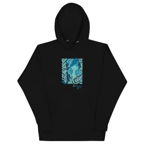 Sleepy Rays Hoodie ~ Seabreeze Soul