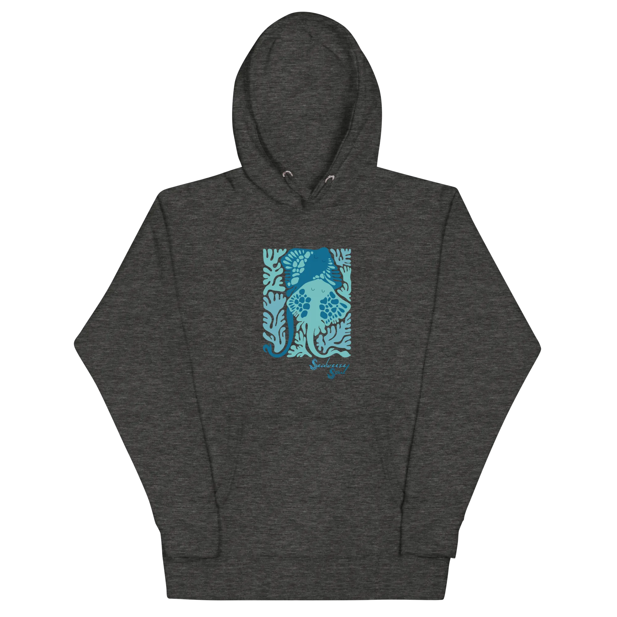 Sleepy Rays Hoodie ~ Seabreeze Soul