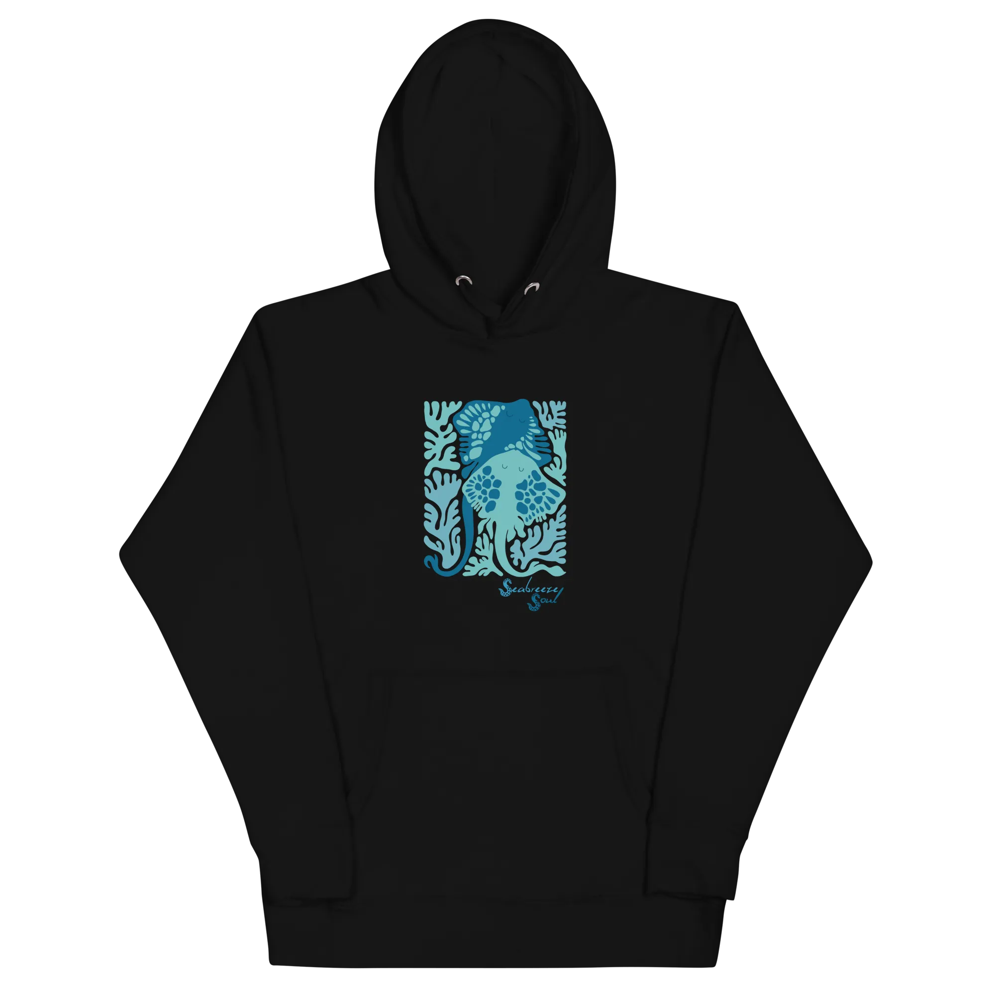 Sleepy Rays Hoodie ~ Seabreeze Soul