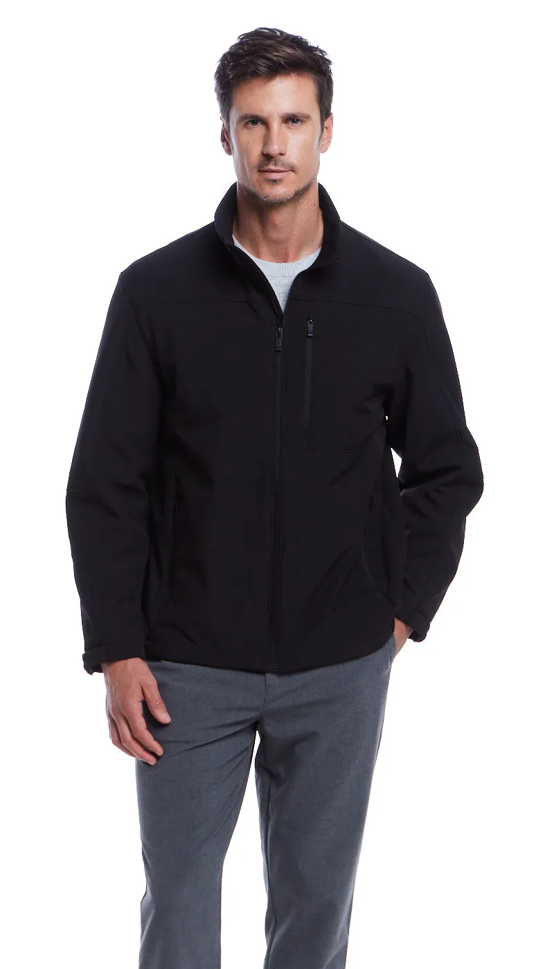 SOFTSHELL JACKET