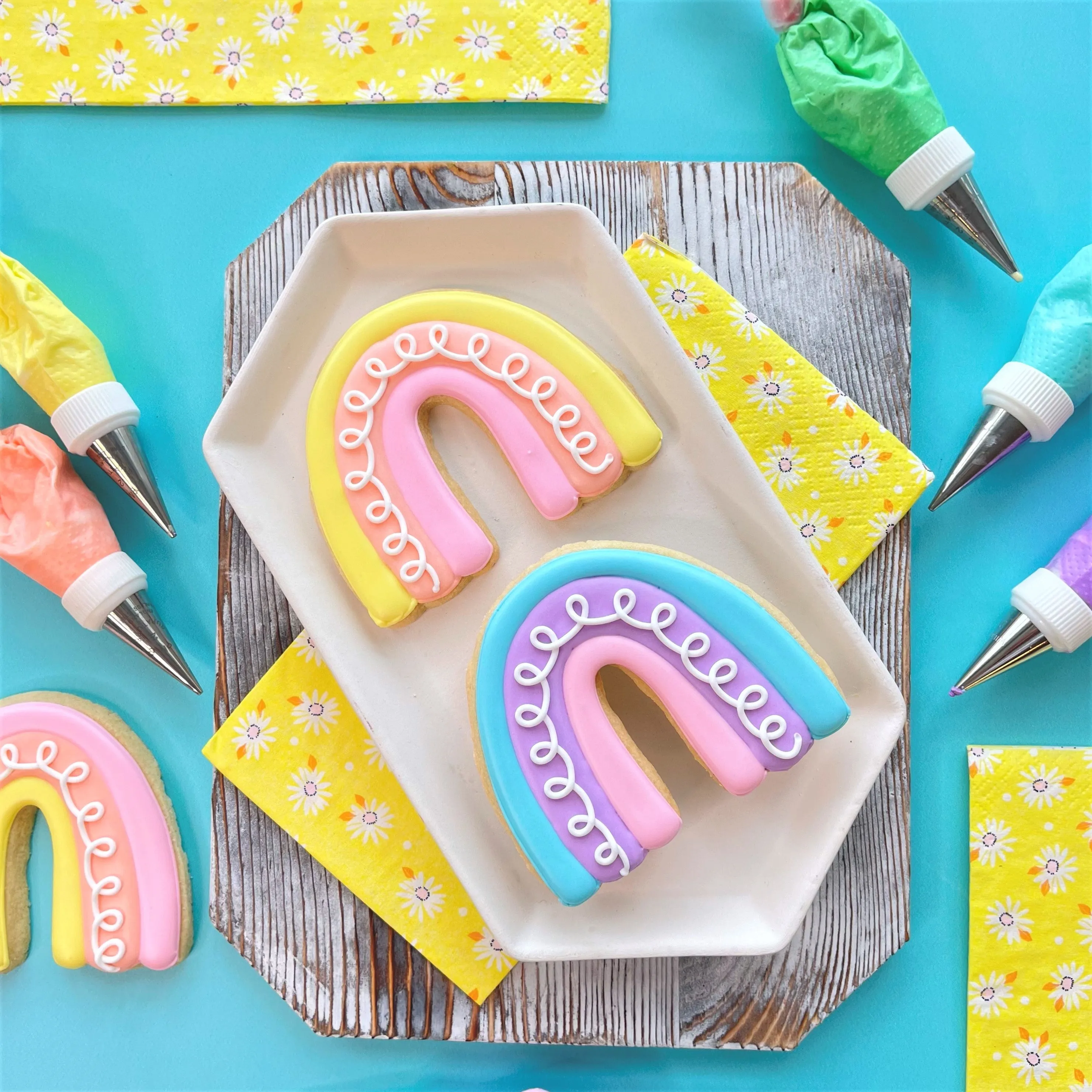 Spring Showers Cookie Cutter BUNDLE