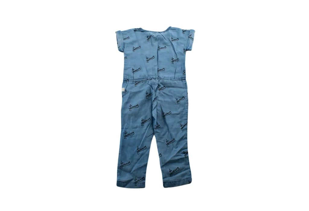 Sproet & Sprout, Baby Girls Jumpsuit, 12-18 Months