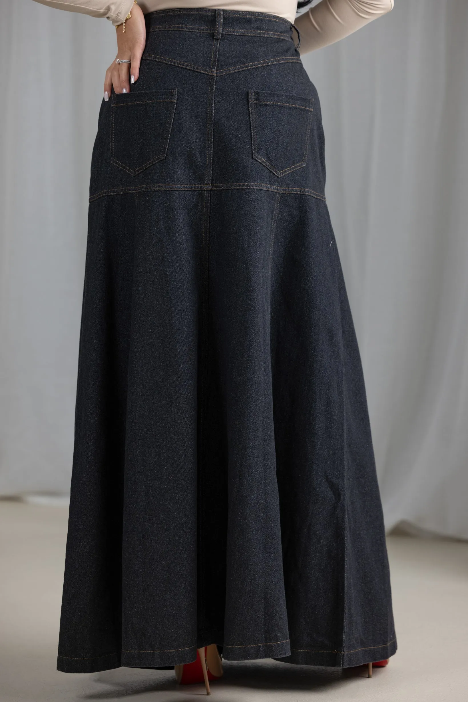 Staple Denim Skirt