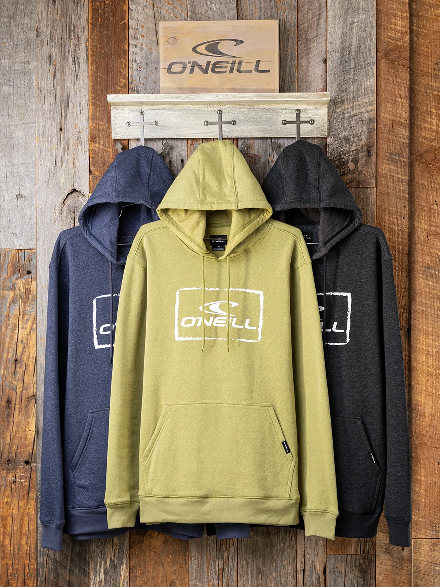 STAPLE HOODIE