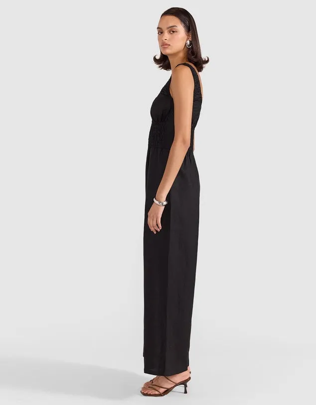 Staple the Label - Amana Jumpsuit - Black