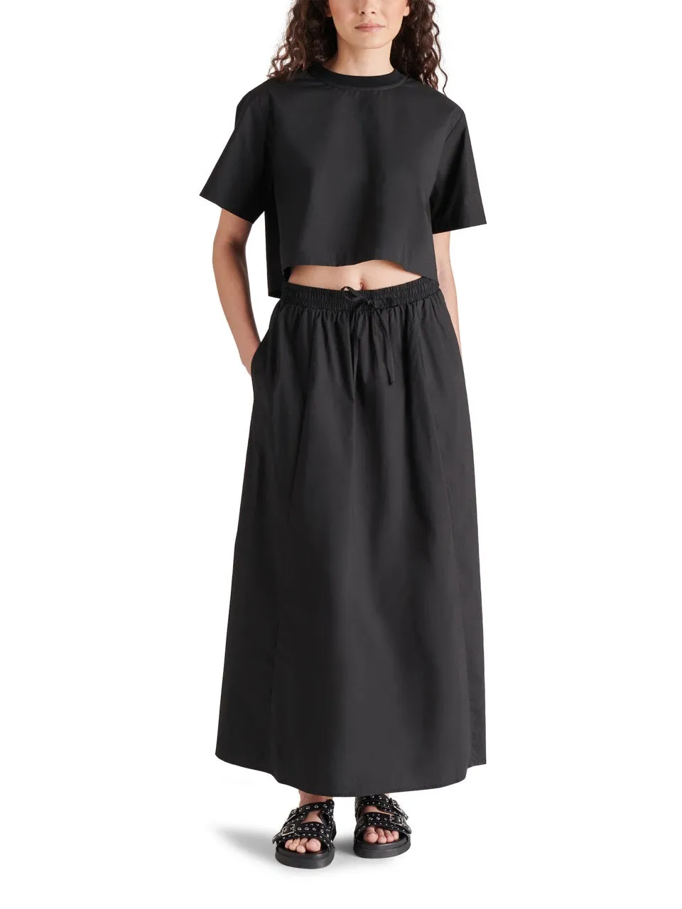 Steve Madden Sunny Maxi Skirt