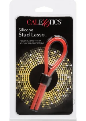 Stud Lasso Red