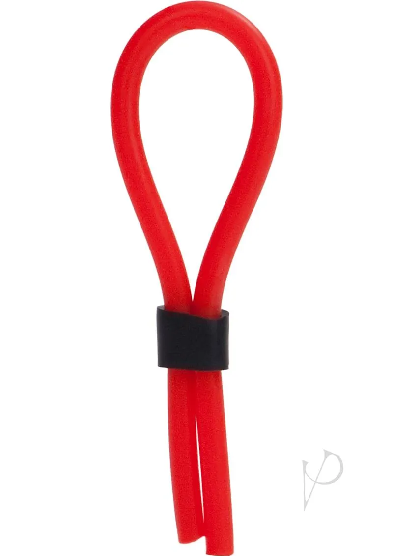 Stud Lasso Red