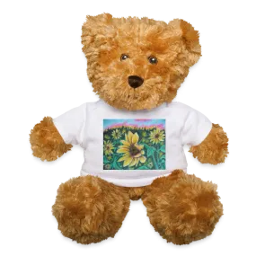 Sunflower Dreams ~ Teddy Bear