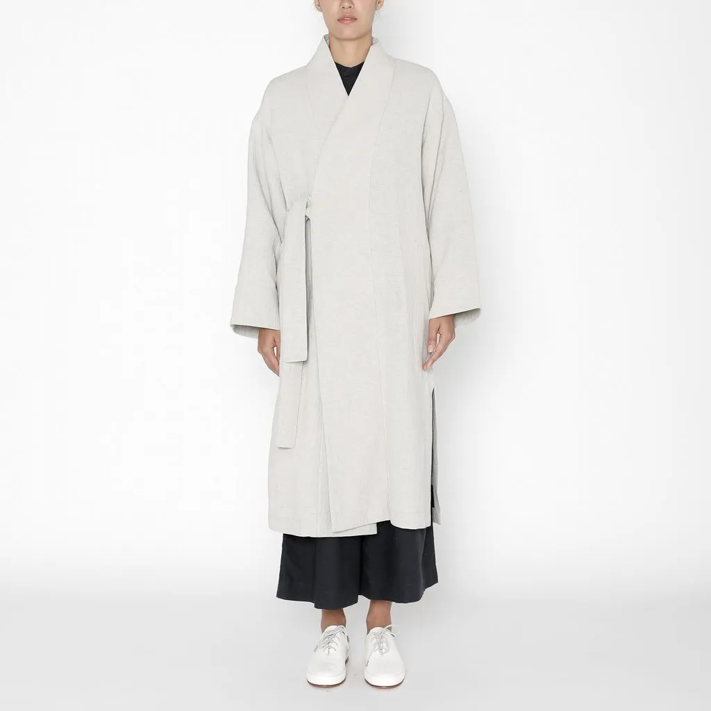 Szeki Karate Long Coat