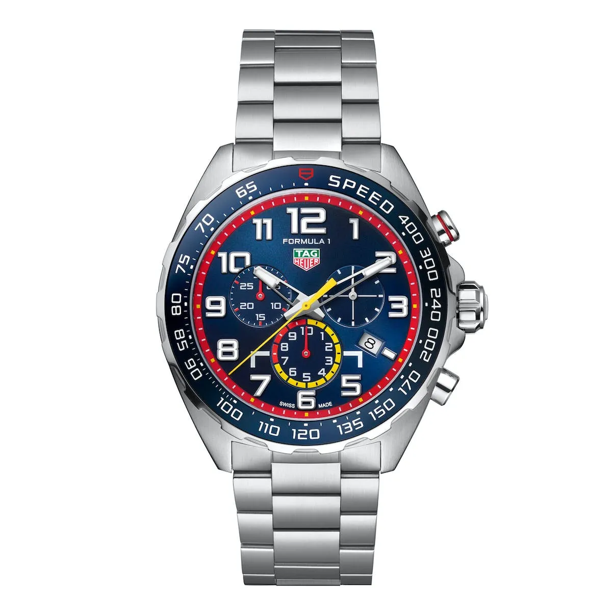 Tag Heuer Chronograph Watch Formula 1 Red Bull CAZ101AL.BA0842