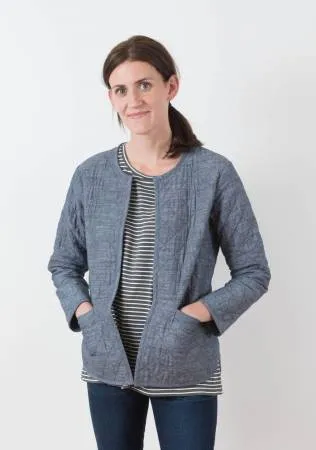 Tamarack Jacket for Grainline Studios