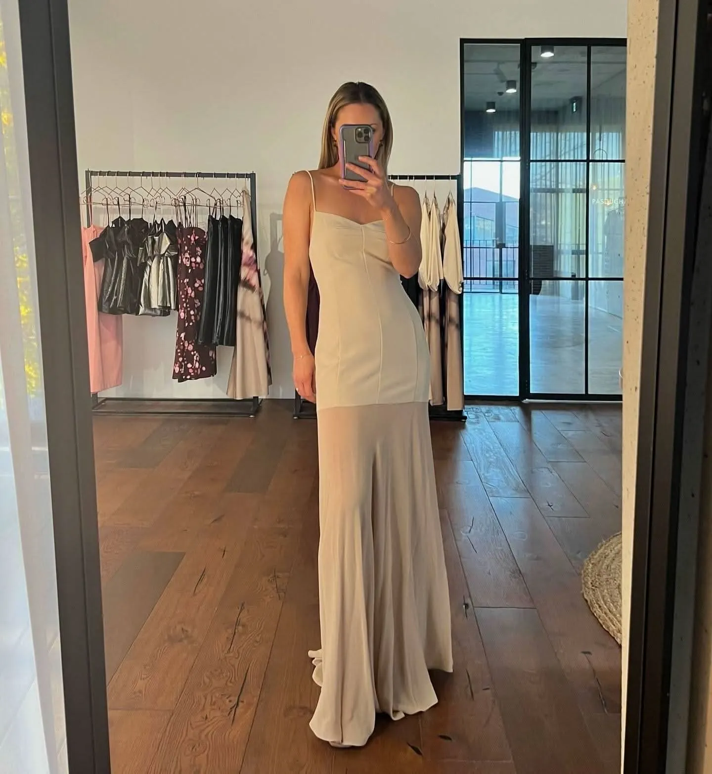 The Harriette Maxi