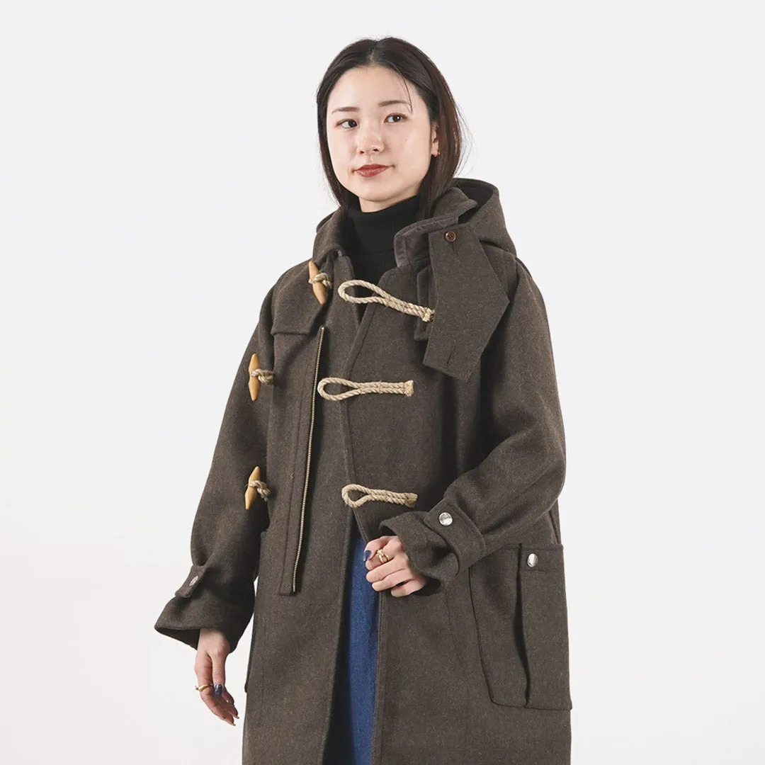 THE HOLY DUFFLE / Holly Duffle Coat