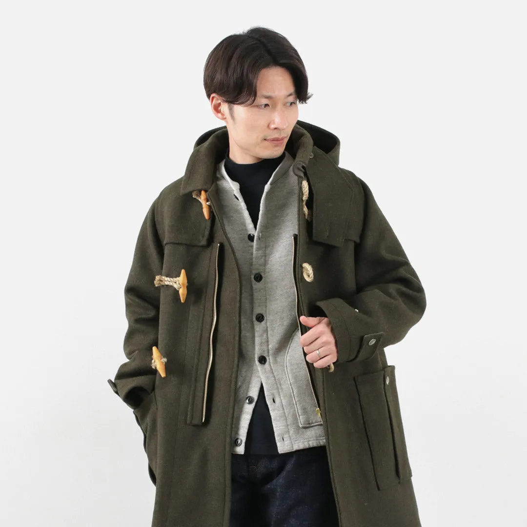 THE HOLY DUFFLE / Holly Duffle Coat