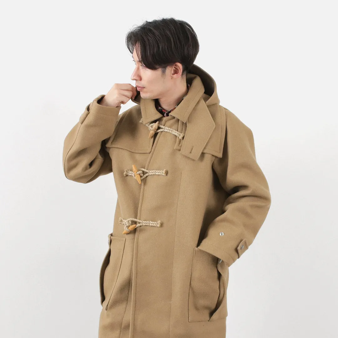 THE HOLY DUFFLE / Holly Duffle Coat