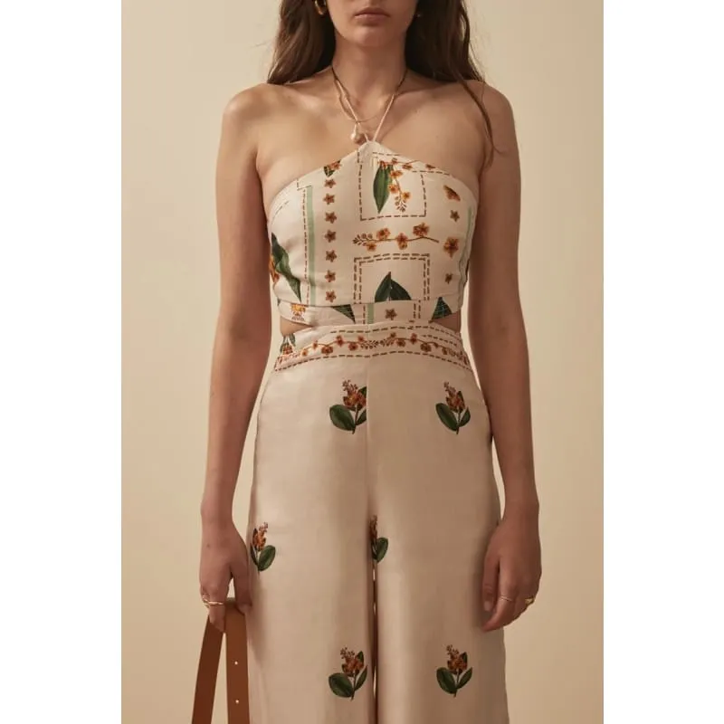 The Lonny Jumpsuit