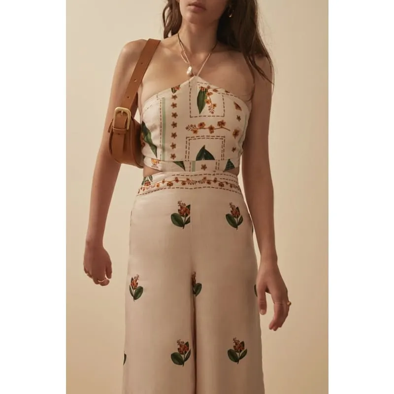 The Lonny Jumpsuit