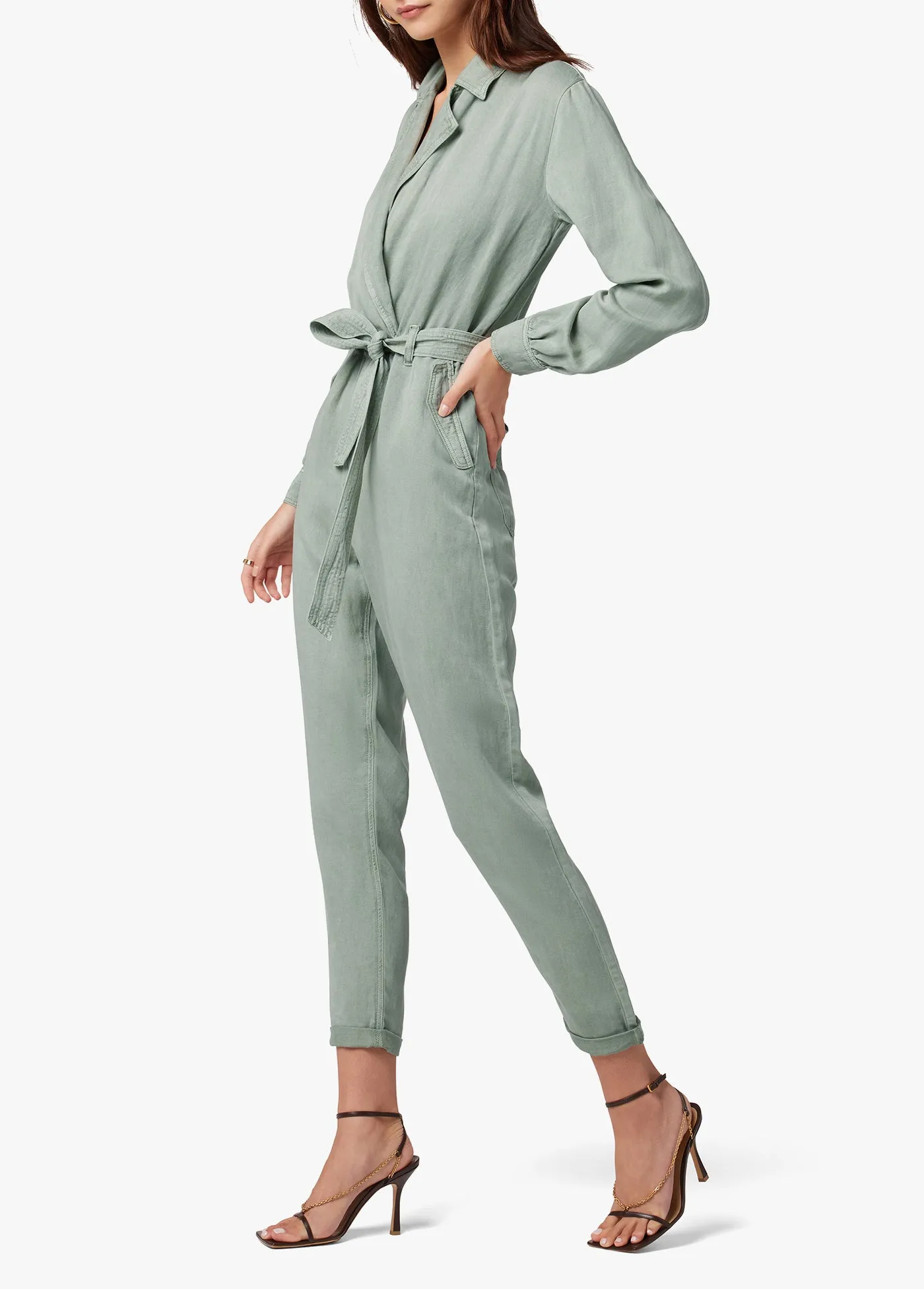 THE SHIRLEY JUMPSUIT