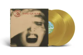 THIRD EYE BLIND  - THI RD EYE BLIND (Indie Exclusive Gold 2lp)