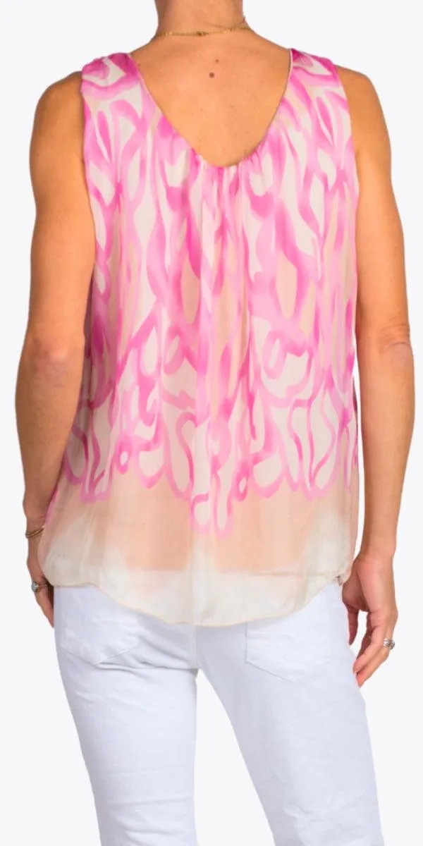 Turbinio Silk Tank