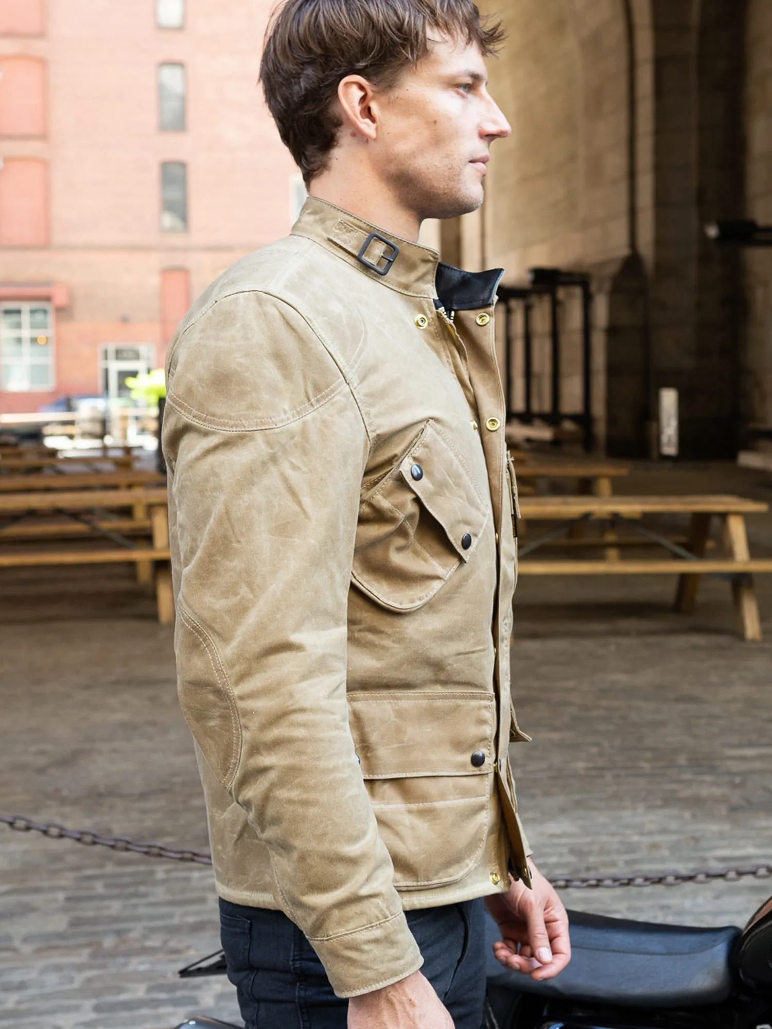 Union Garage Robinson Jacket