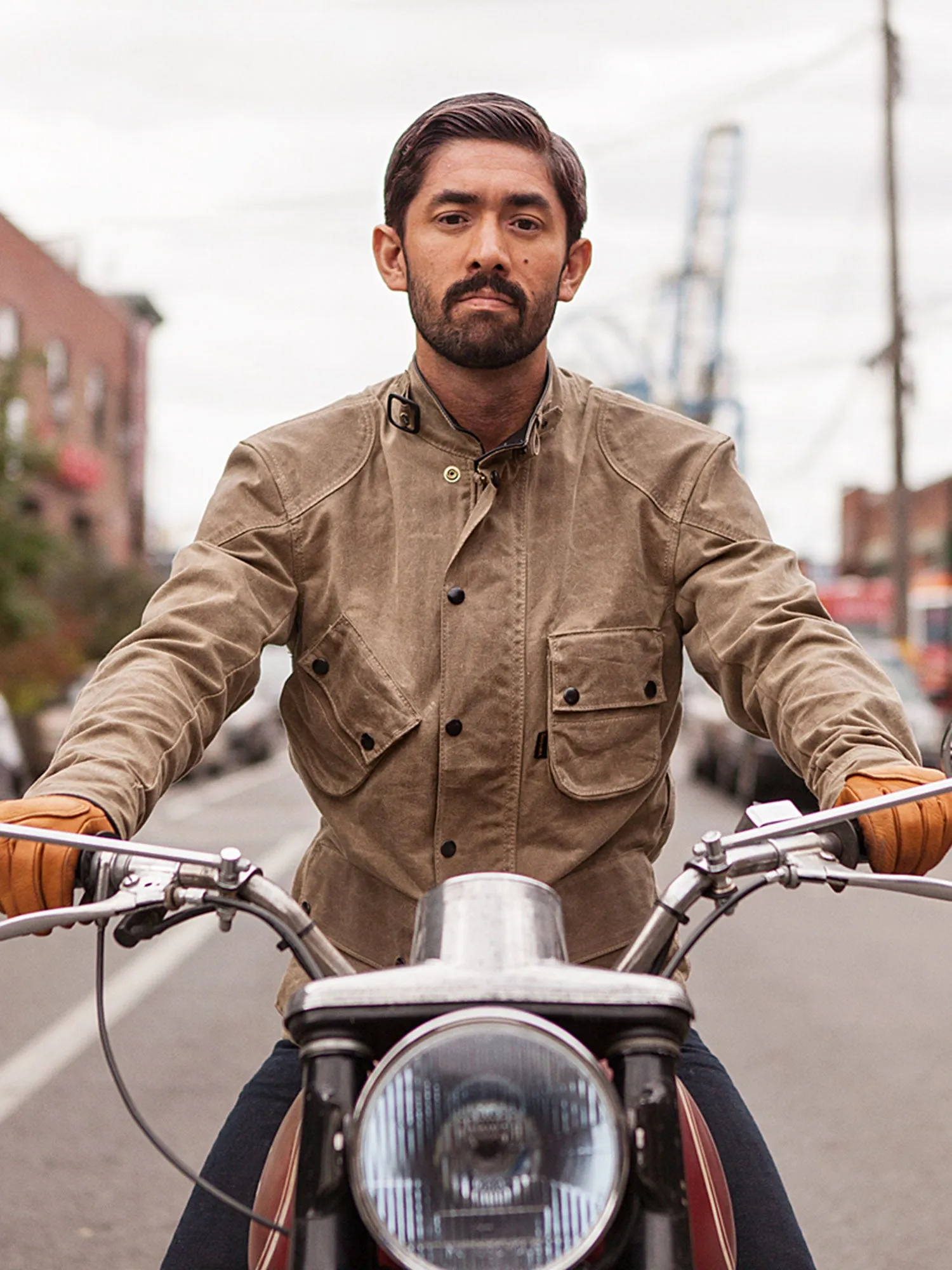 Union Garage Robinson Jacket