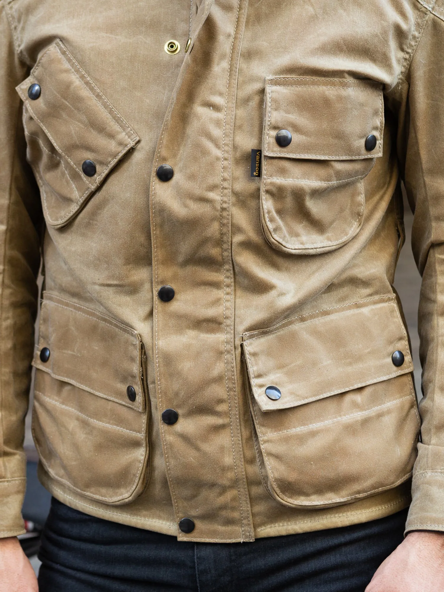 Union Garage Robinson Jacket