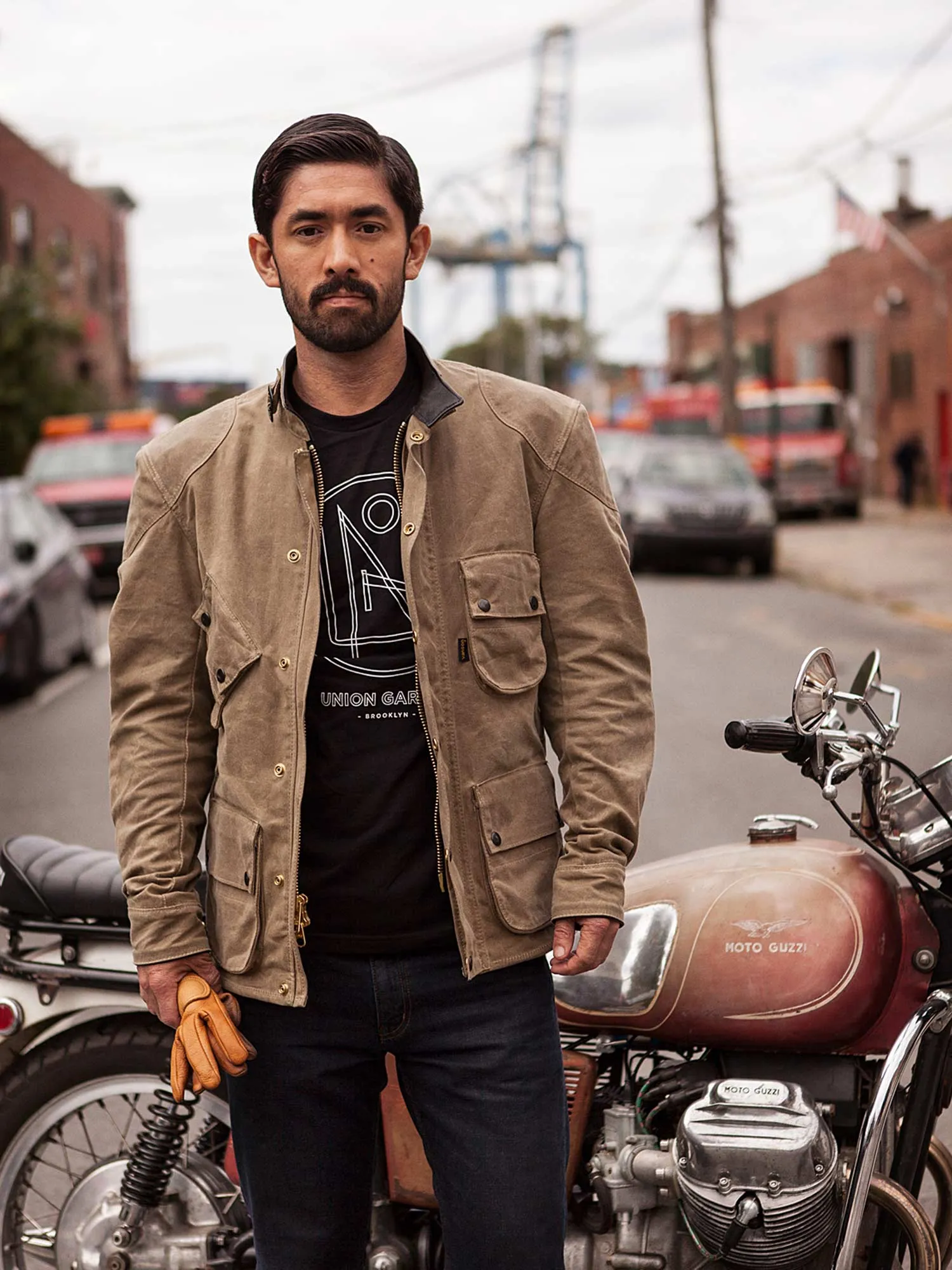 Union Garage Robinson Jacket