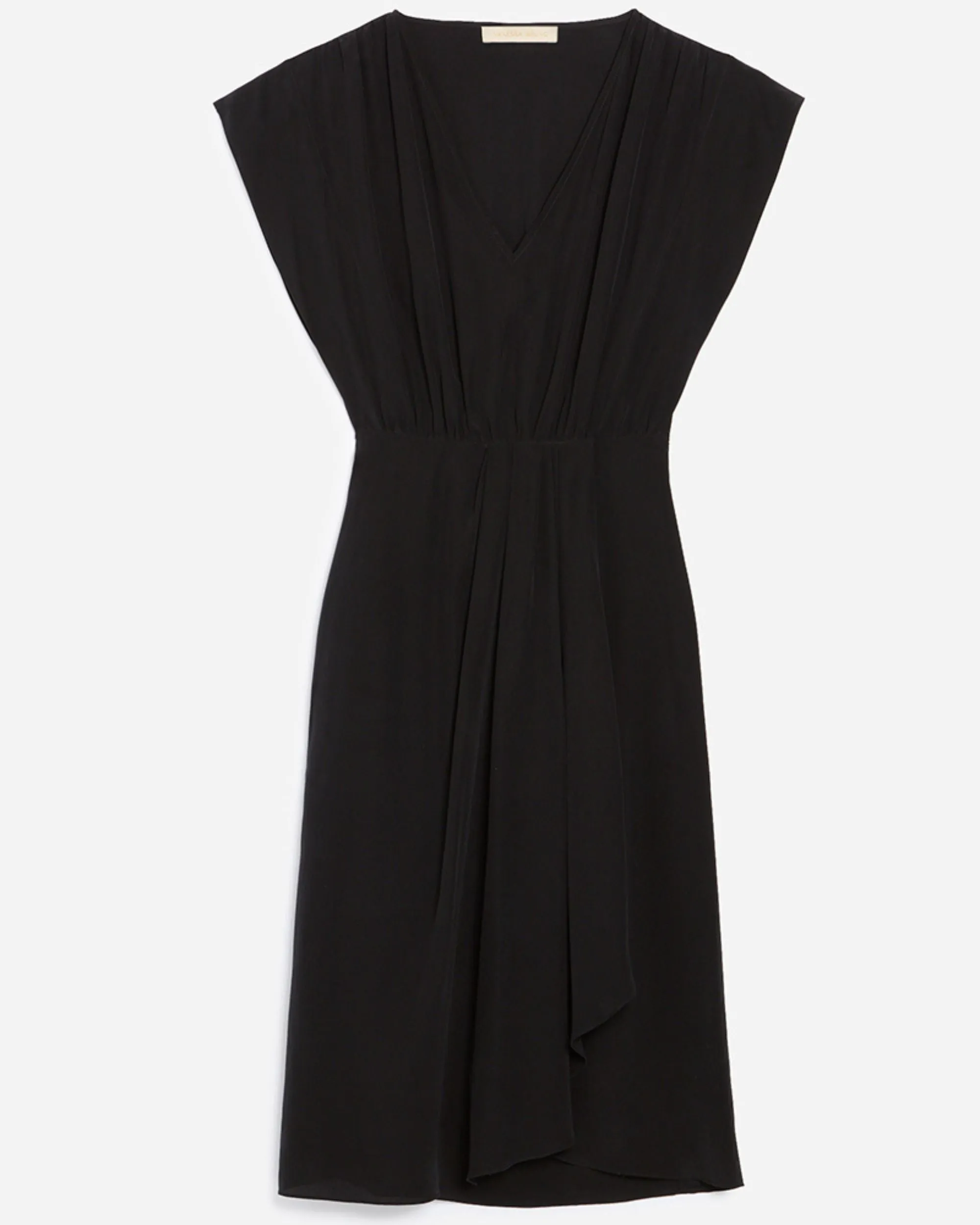 Vanessa Bruno Baya Dress Noir