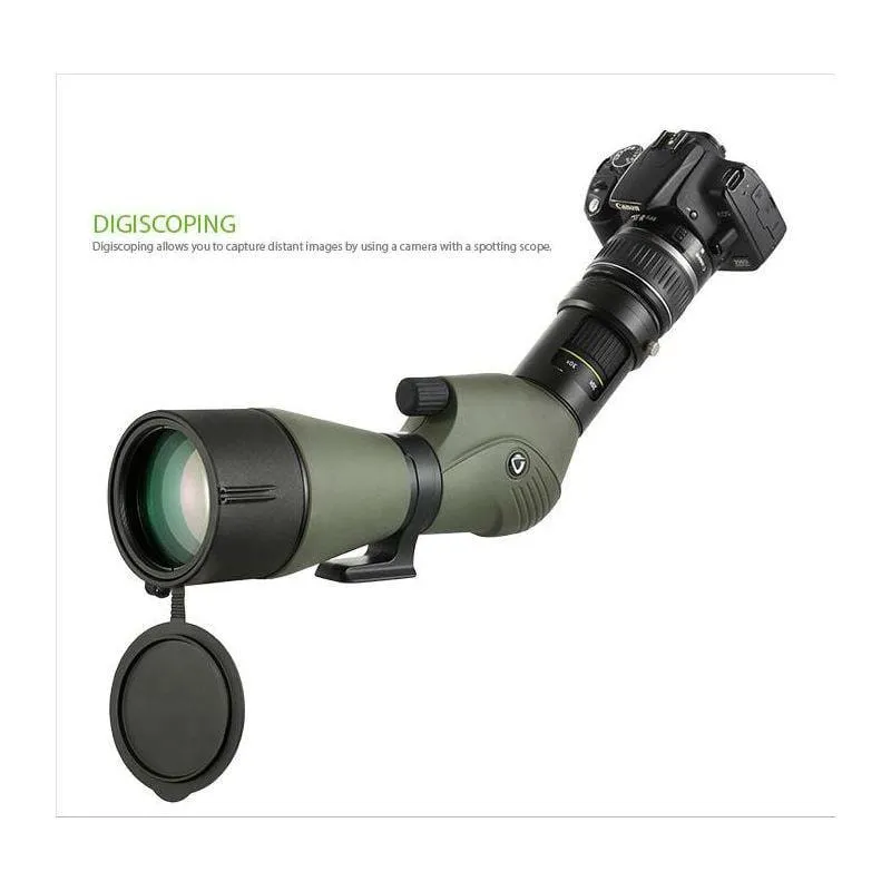 Vanguard Endeavor XF 80A 20-60x80 Spotting Scope