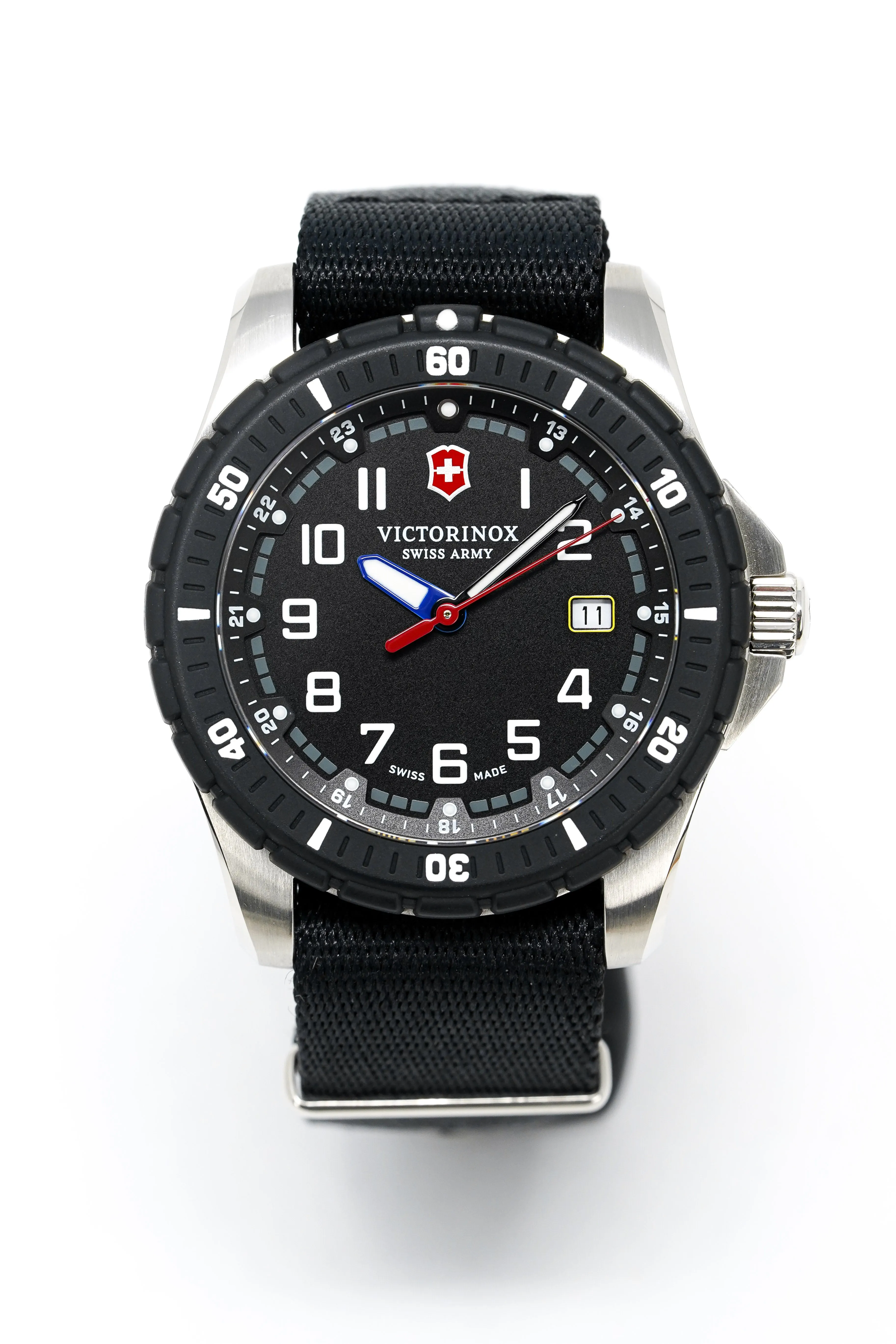 Victorinox Men's Watch Maverick Sport Large D Black 241674.1