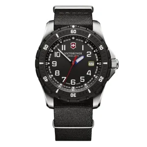 Victorinox Men's Watch Maverick Sport Large D Black 241674.1