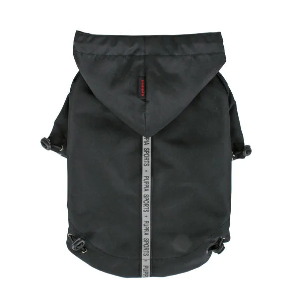 waterproof base rain coat - black or camo