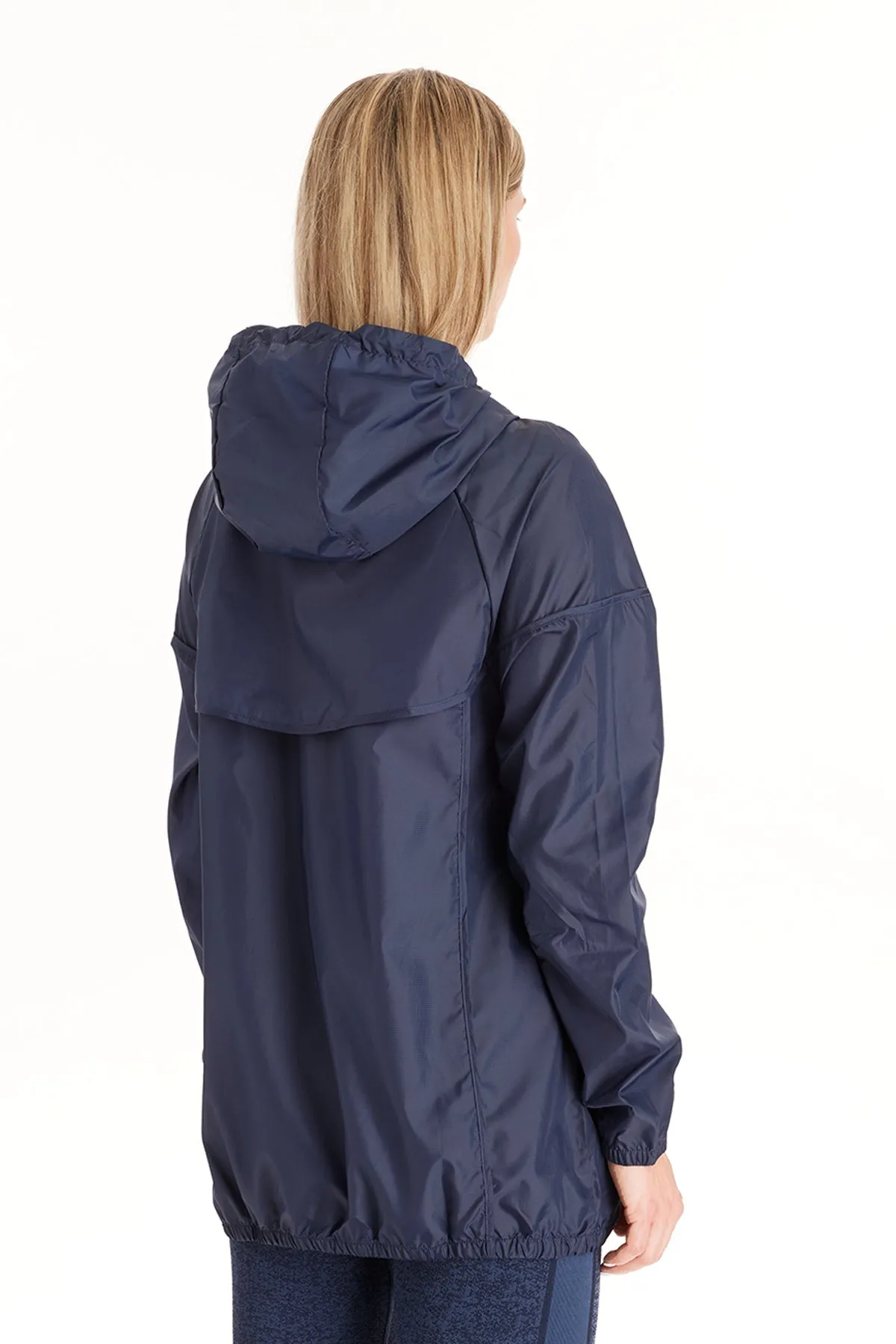 Waterproof windbreaker