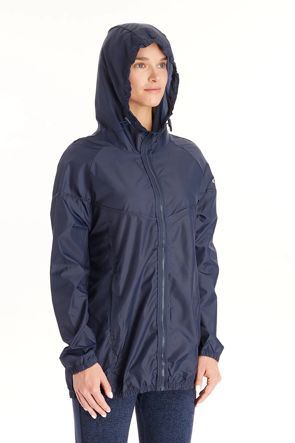 Waterproof windbreaker