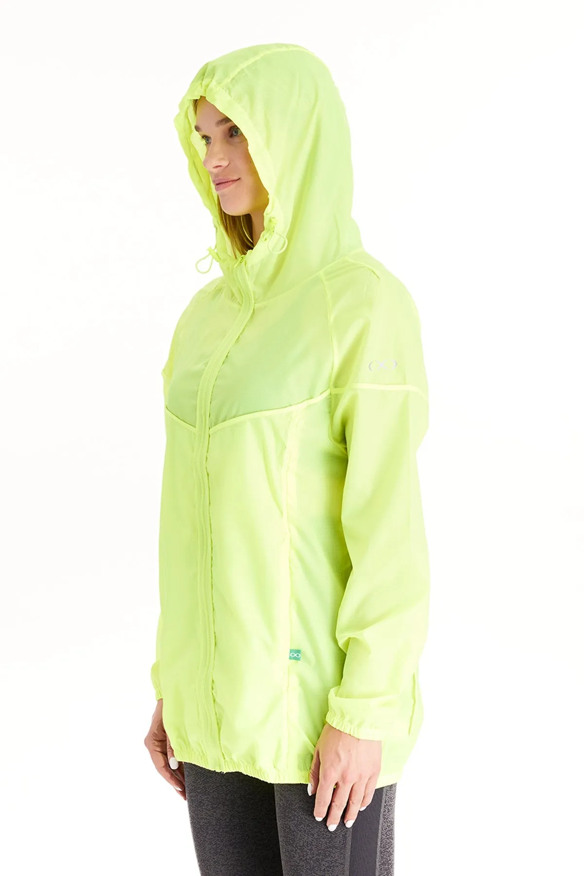 Waterproof windbreaker