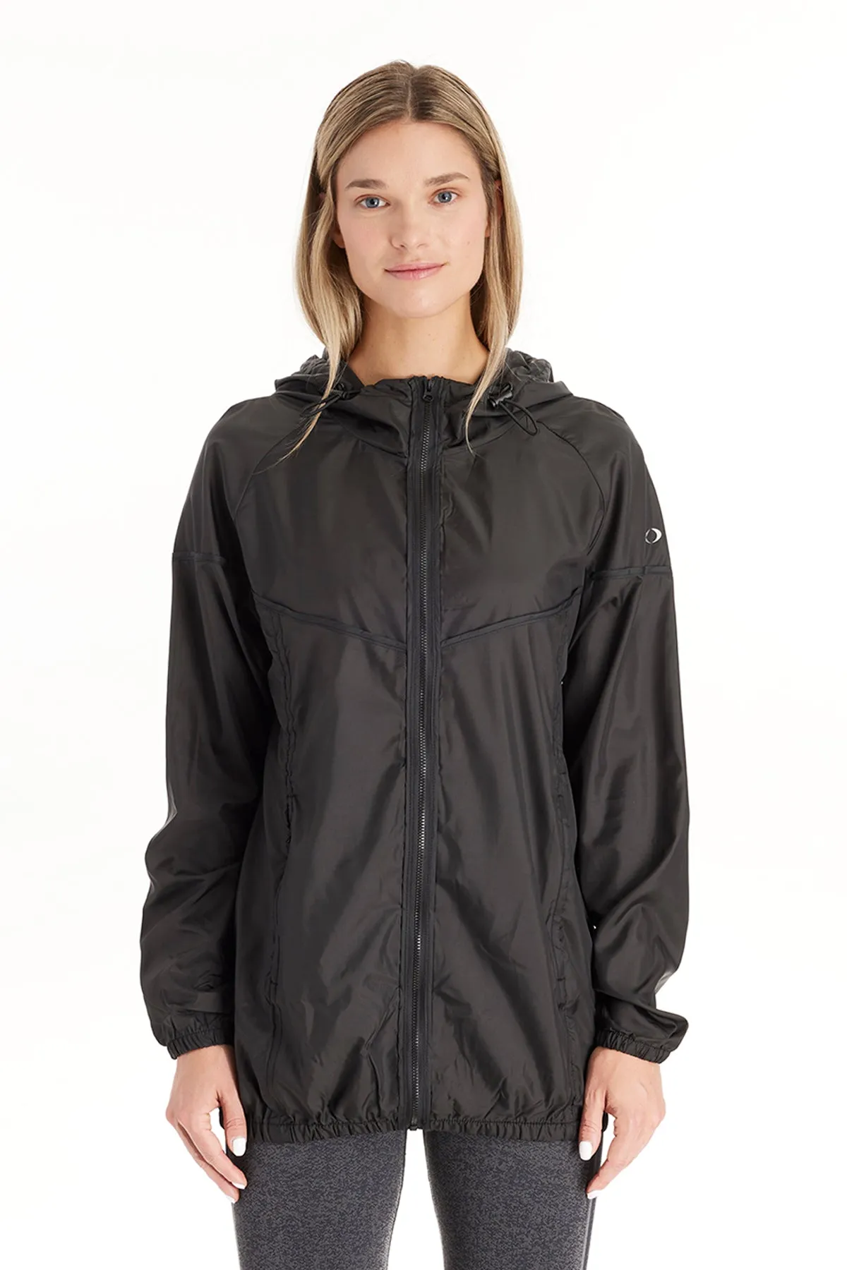 Waterproof windbreaker