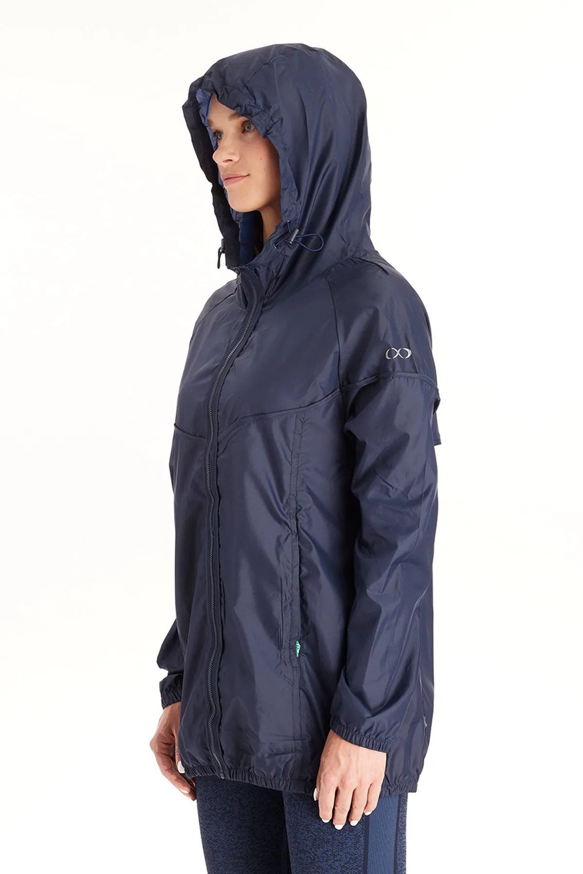 Waterproof windbreaker