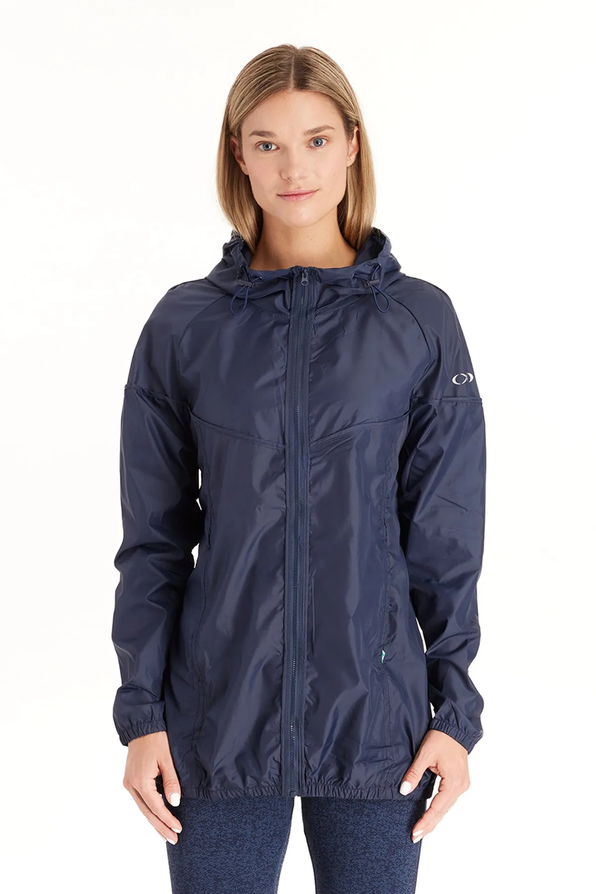 Waterproof windbreaker