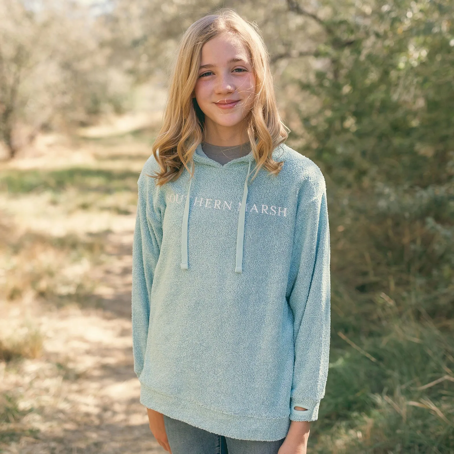 Youth Sunday Morning Sweater Hoodie